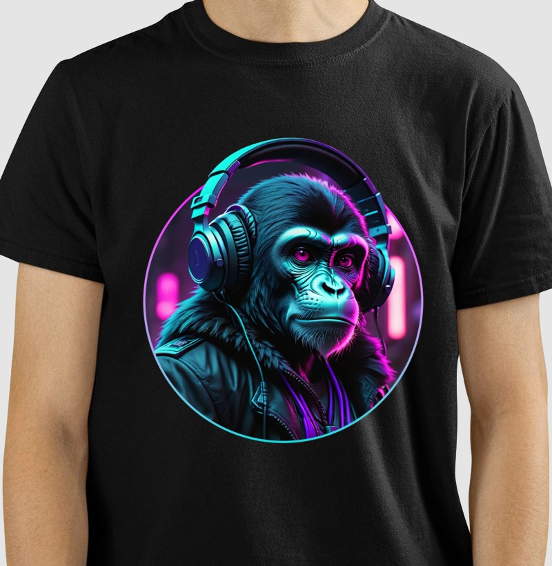 Street Monkey