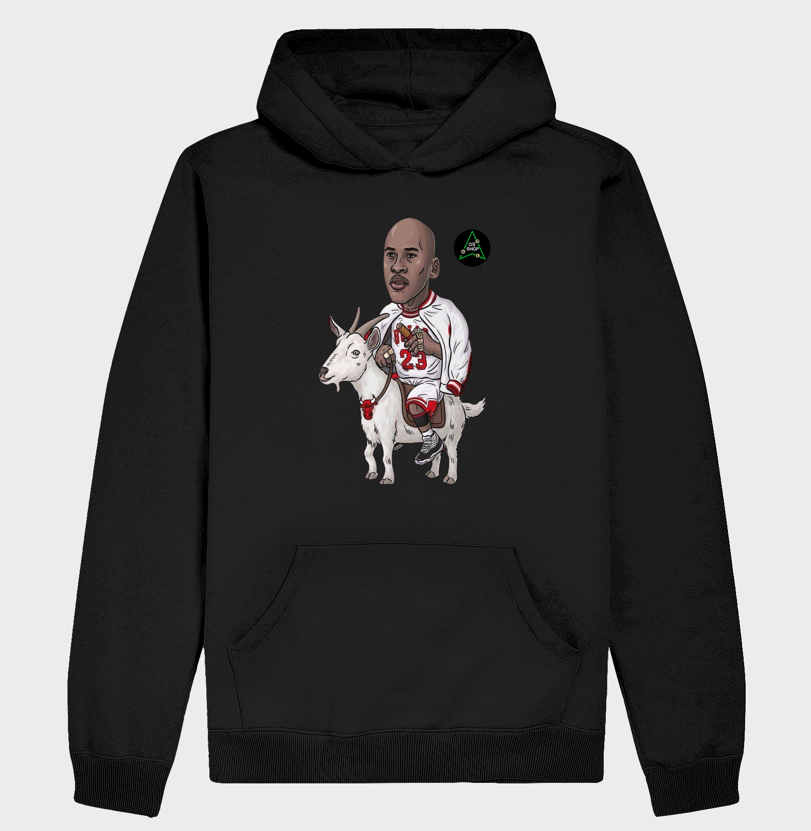 Goat Jordan
