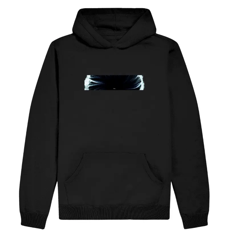 Moletom Masculino Pull Etheris Capuz - Preto