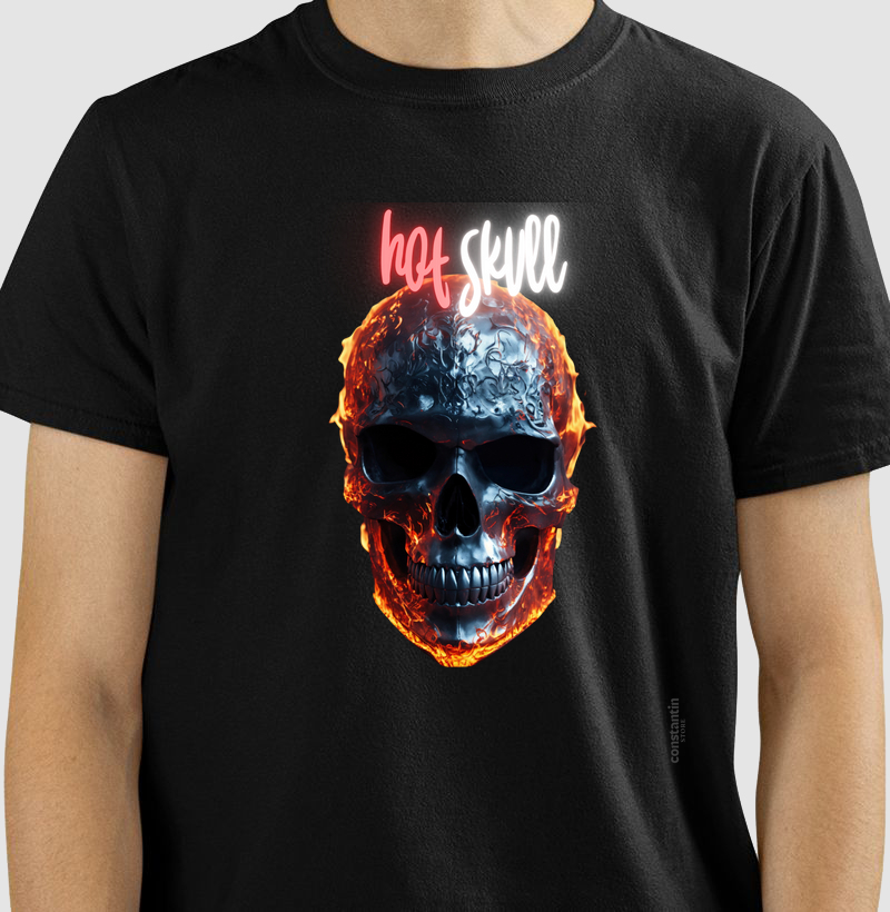 Hot Skull