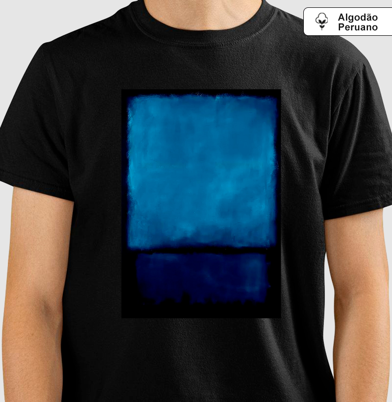 Rothko Blue Premium 