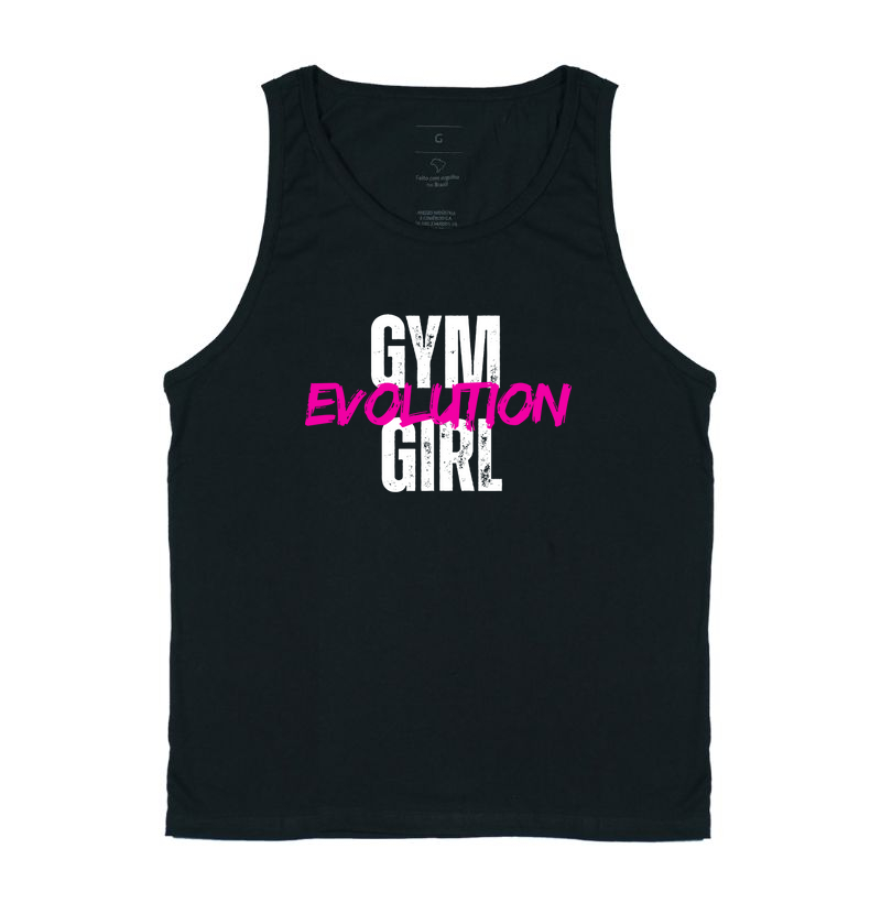 GYM Evolution Girl