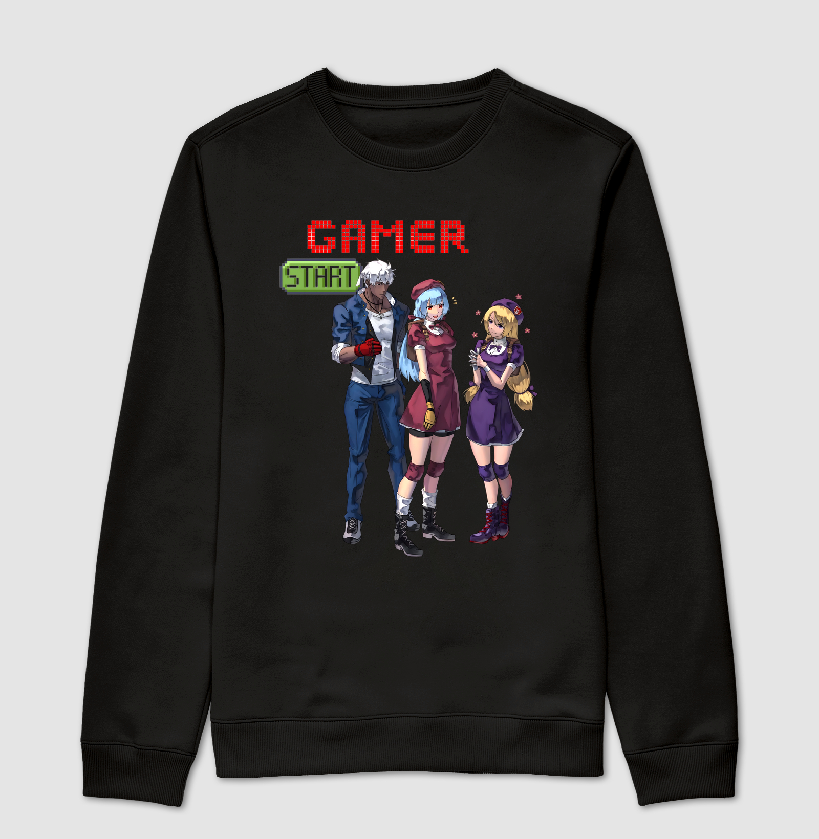 Retro gamer