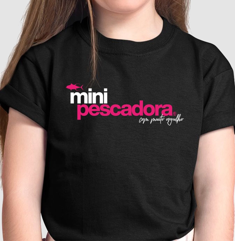 MINI PESCADORA KIDS