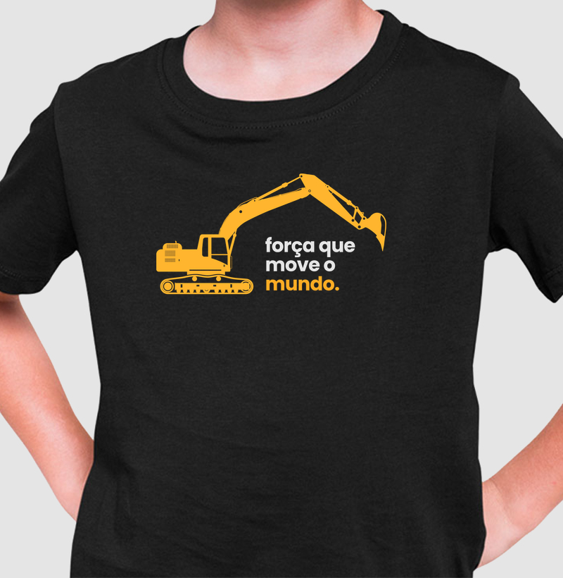infantil - força que move o mundo