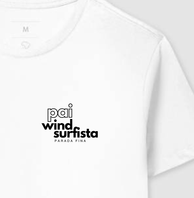 Pai Windsurfista