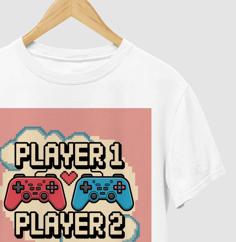 "Player 1 & Player 2"