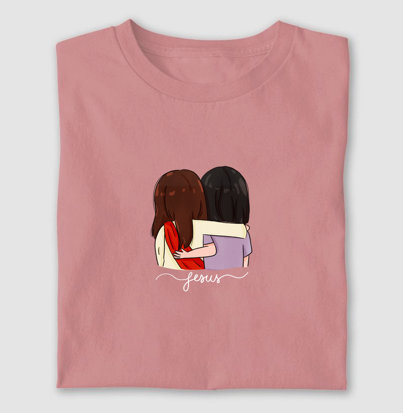 Camiseta - Jesus e Eu