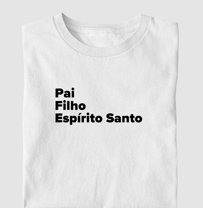 Clássica Cristã - Pai, Filho, Espírito Santo