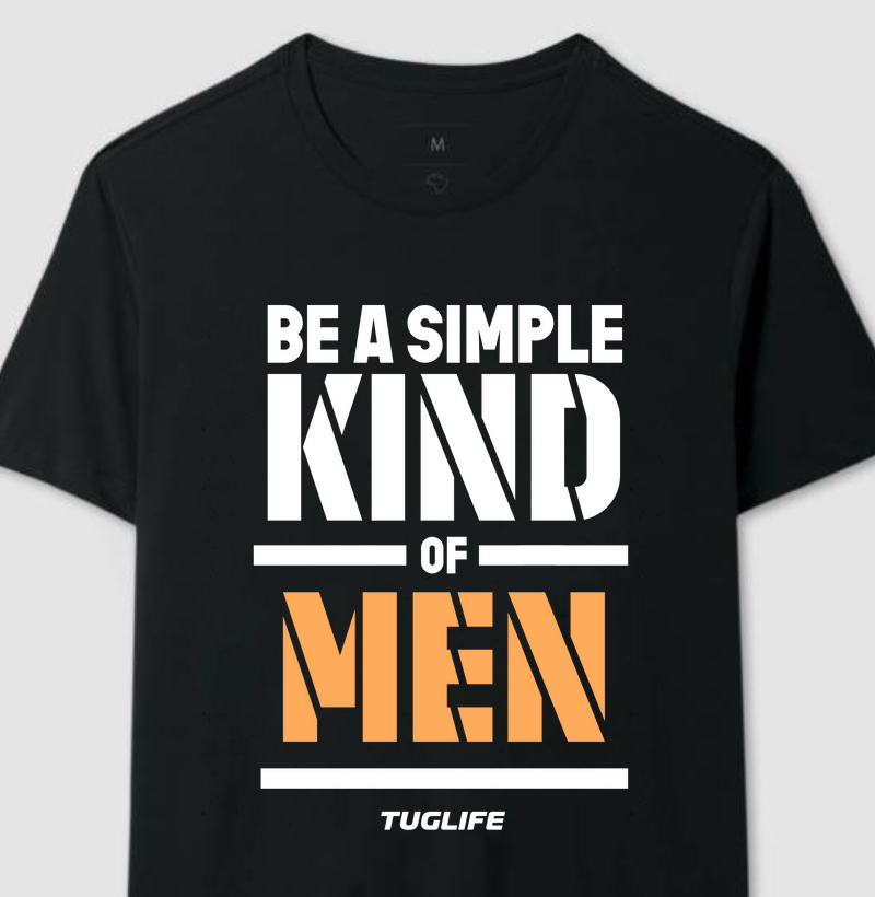 SIMPLE KIND OF MEN