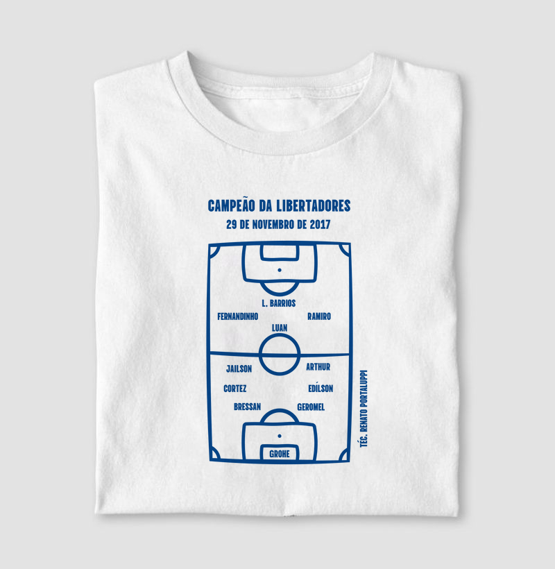 Camiseta Liberta 17