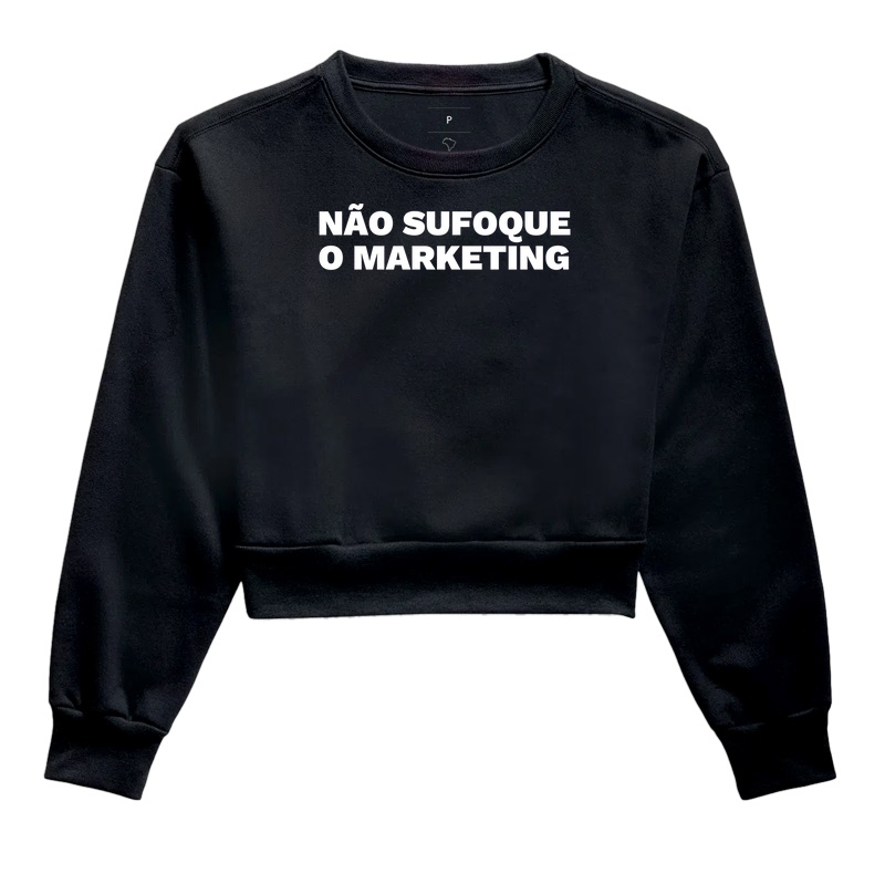 Não sufoque o Marketing