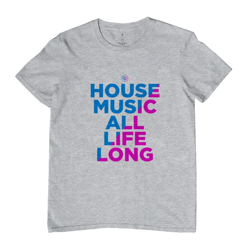 HOUSE MUSIC ALL LIFE LONG
