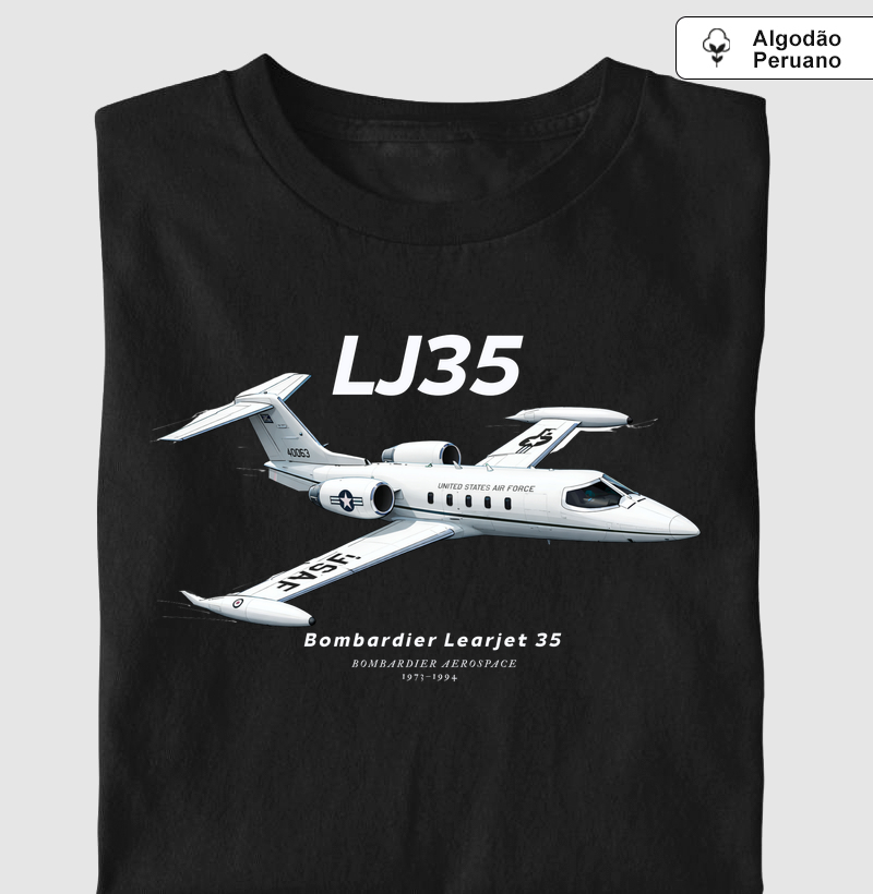 Learjet 35 
