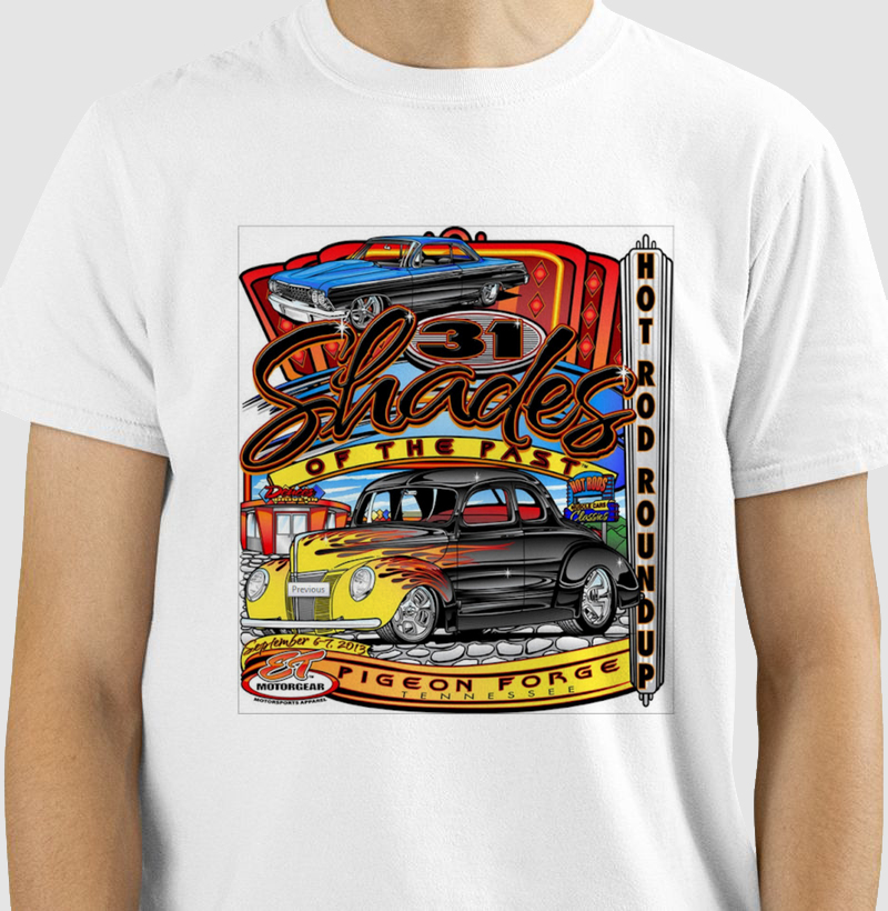 Shades Hot Rod