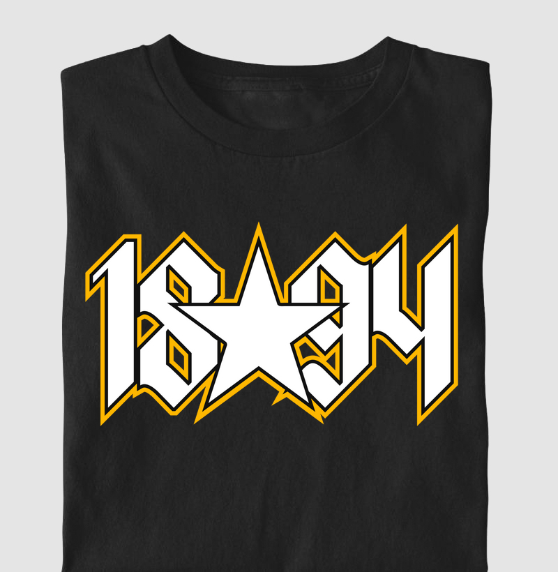 Camiseta Infantil 1894
