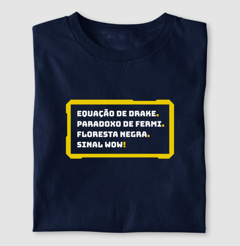 Estamos Sozinhos?
