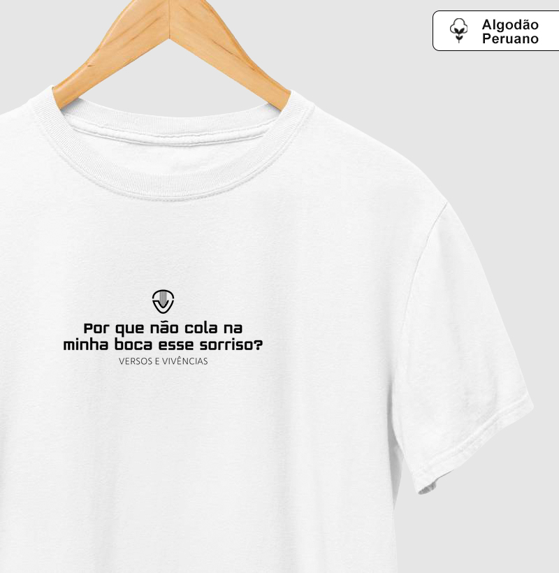 "Seu oposto"