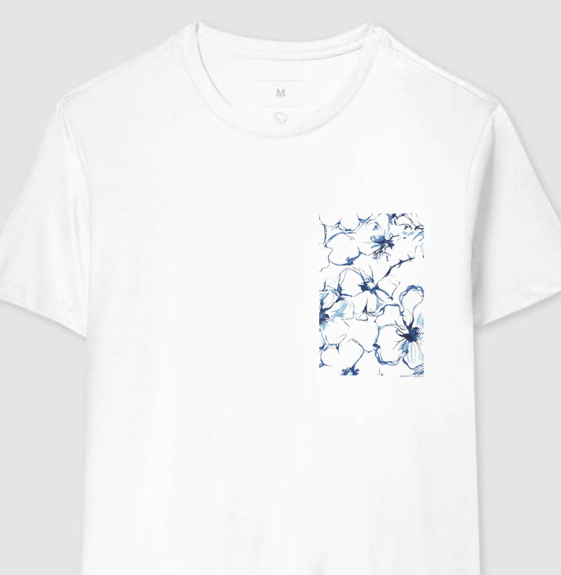 Abstract flowers