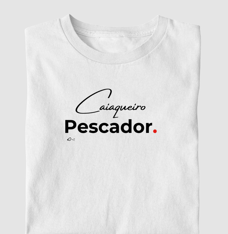 Caiaqueiro pescador 2