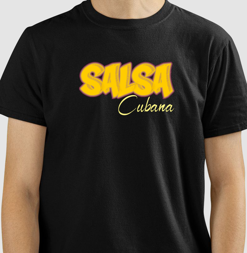 Salsa Cartoon