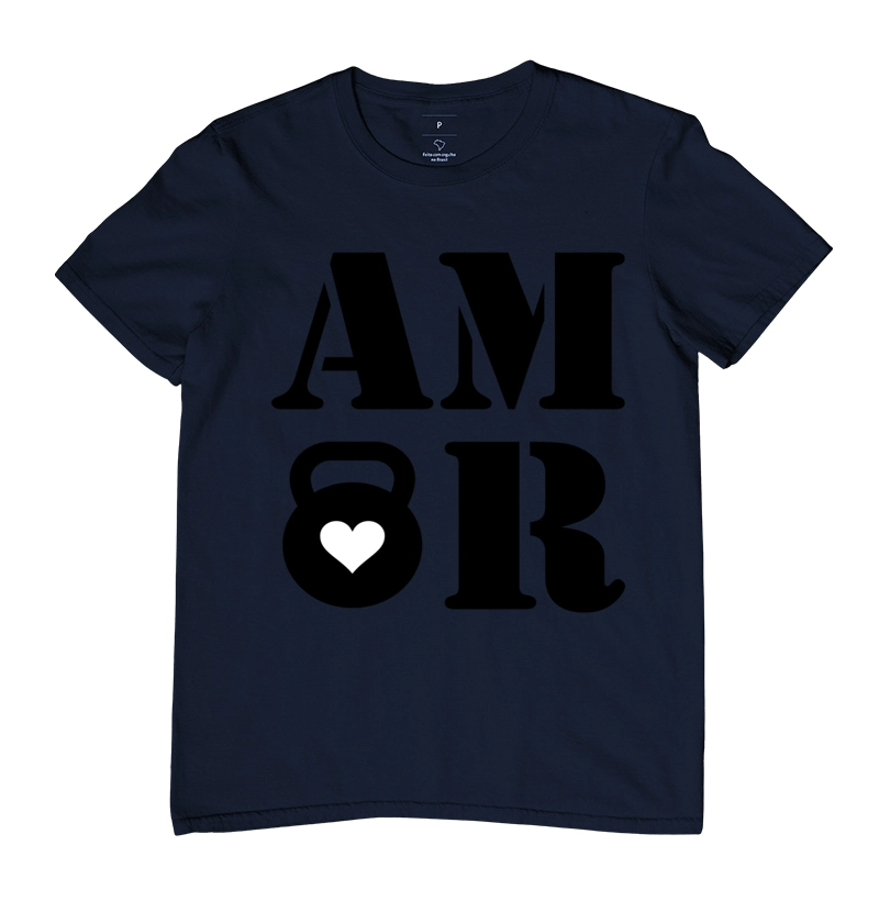 Camiseta AMOR KTB