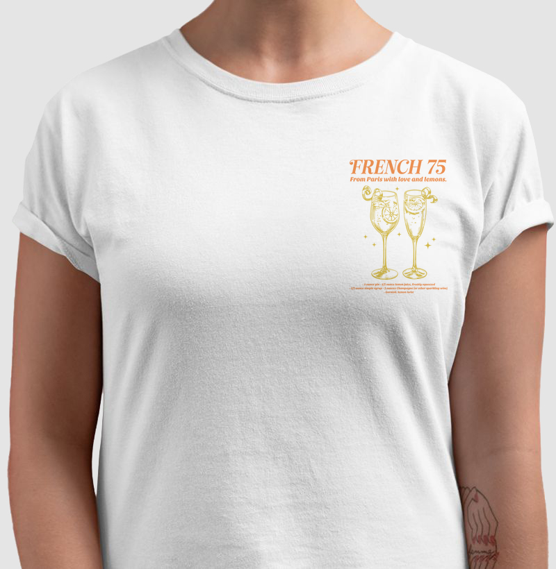 French 75'