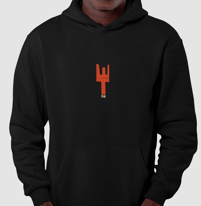 Hoodie de Moletom