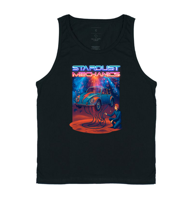 Stardust Mechanics