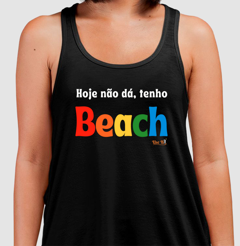 Hoje não dá!