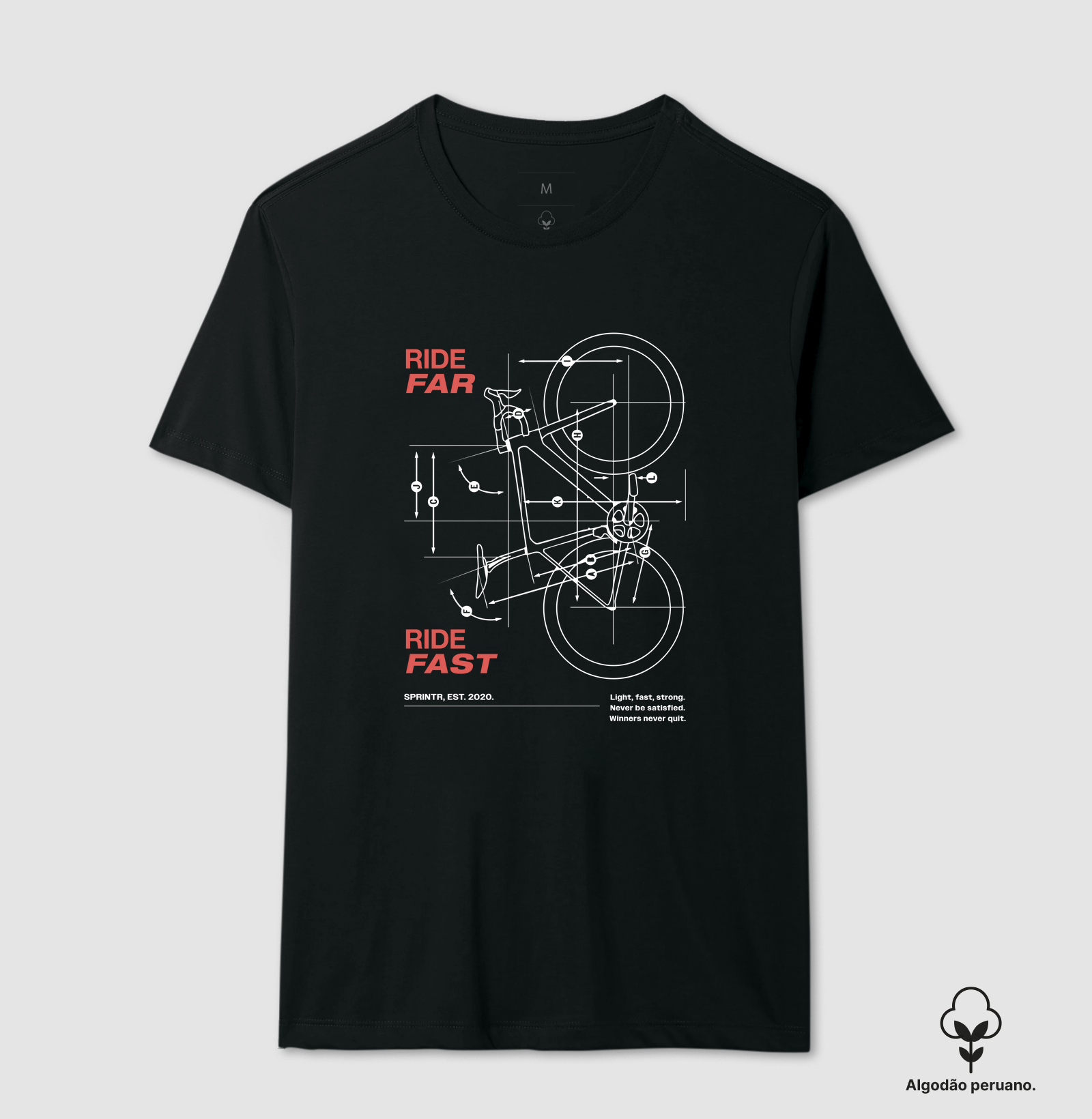 Ride Far, Ride Fast