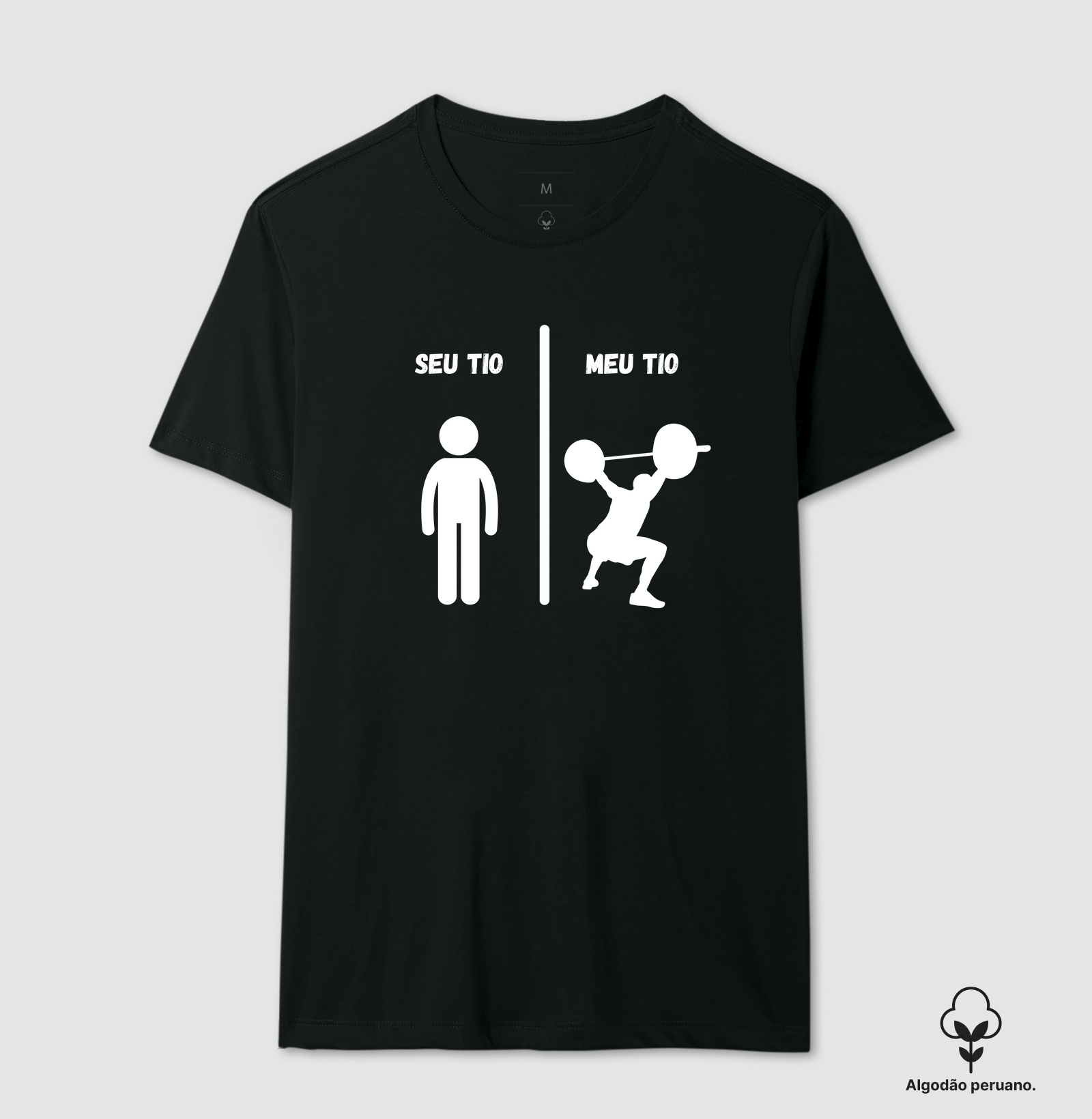 SEU TIO/MEU TIO