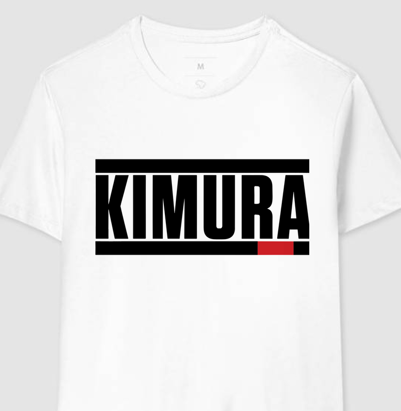 Camiseta Kimura - Qualidade Reserva