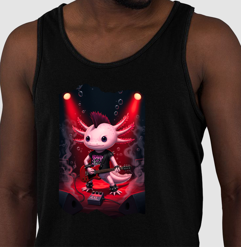 Regata - AXL, Metaleiro (01)