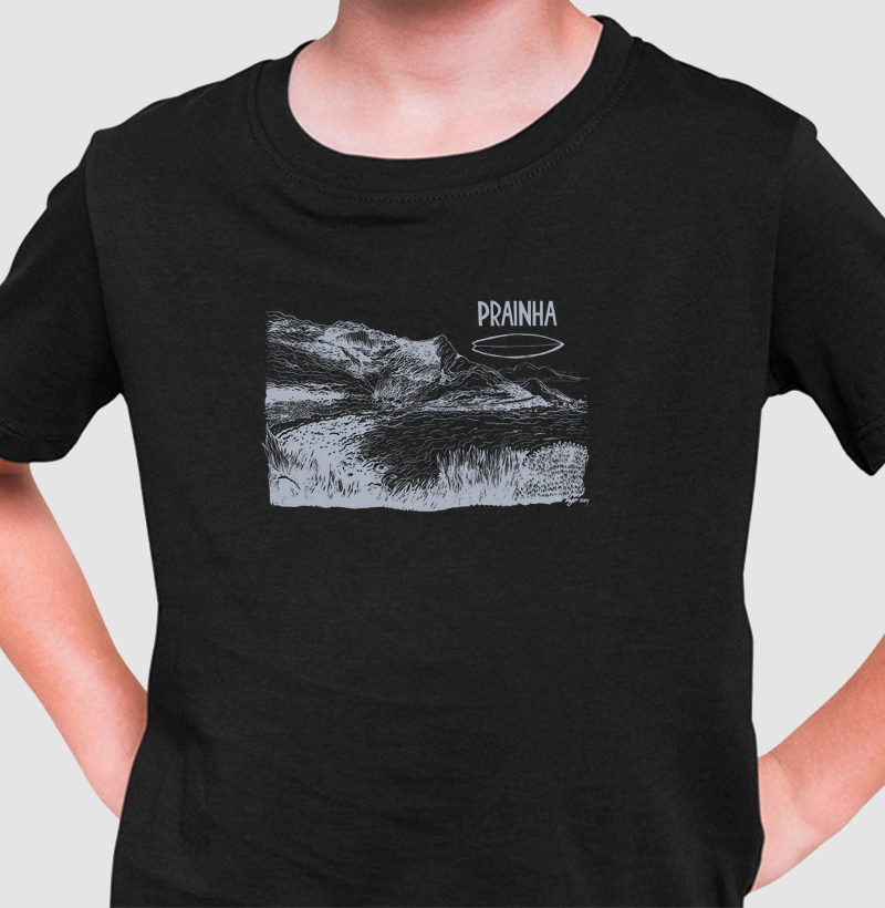 Camiseta Prainha 