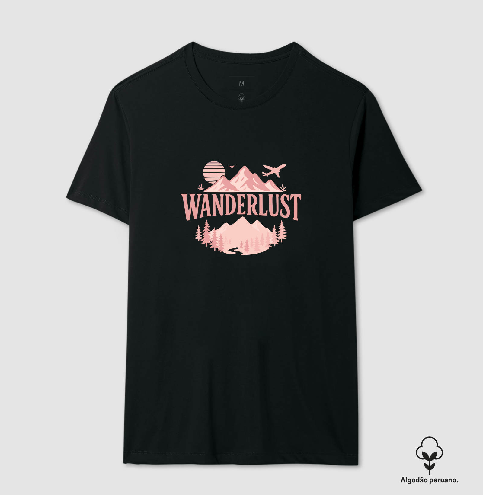 Wanderlust Pink