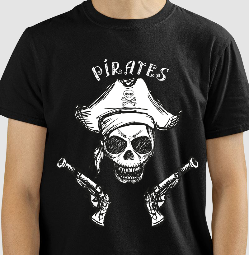 Pirates sketch