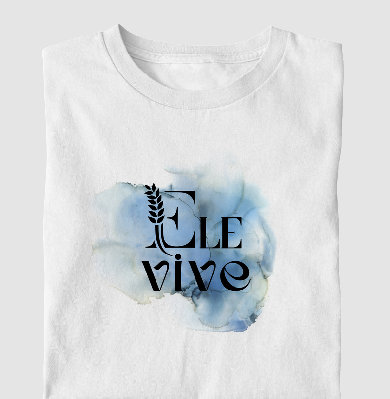 Ele vive