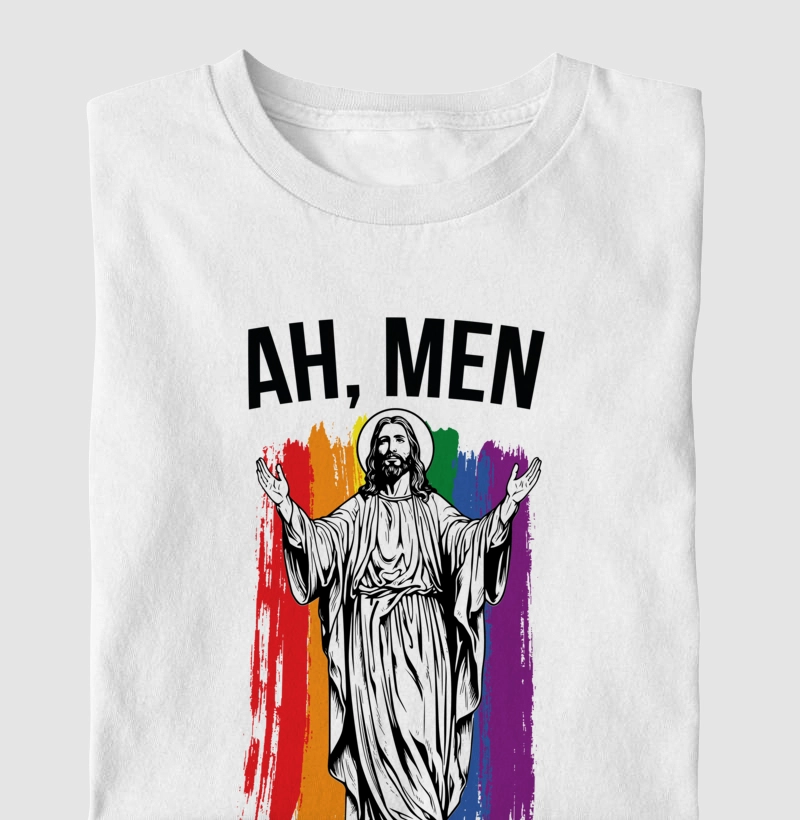 Ah, men!