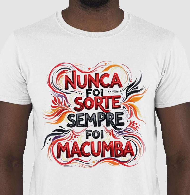 Nunca Foi Sorte - Macumba