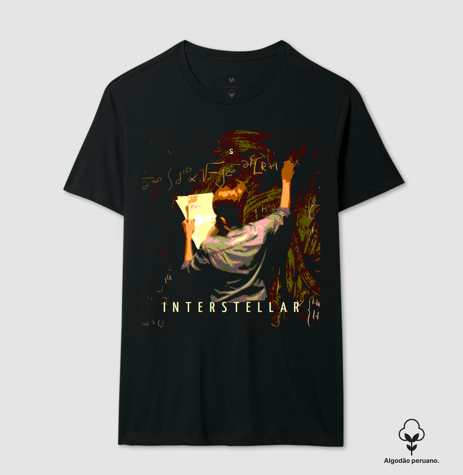 Murph's Revelation v2, Camiseta Supernova Estampada