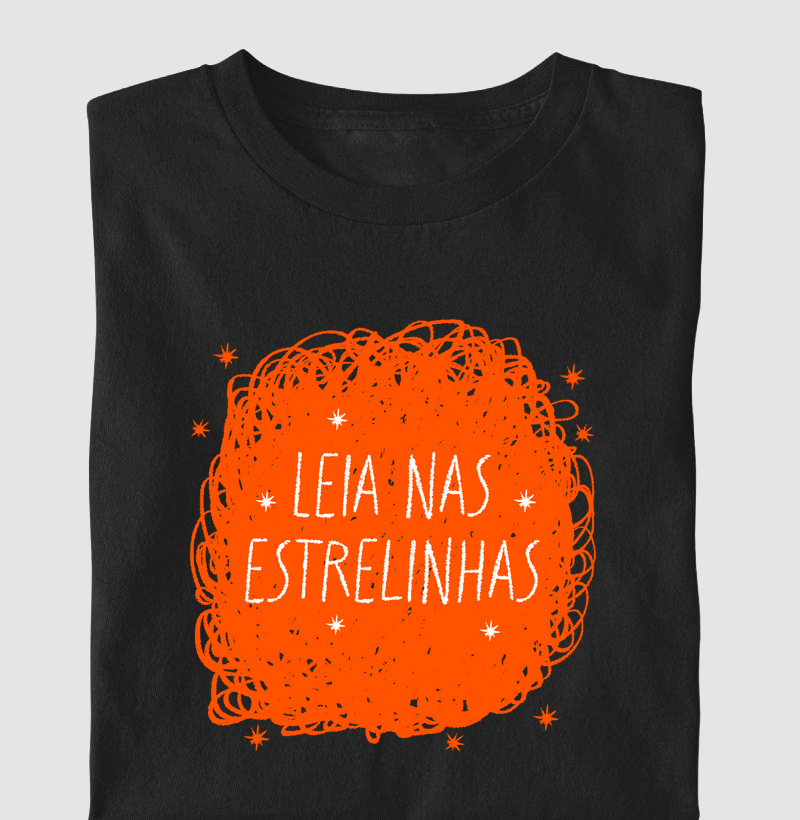 Leia nas estrelinhas 01