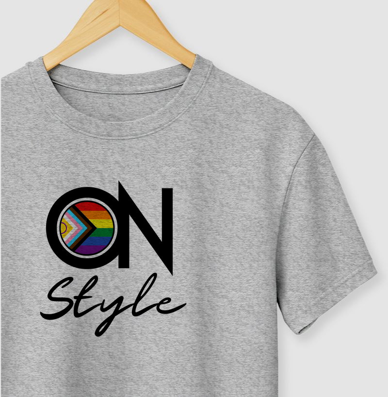 ON Style - Seu orgulho e autenticidade no modo ON!