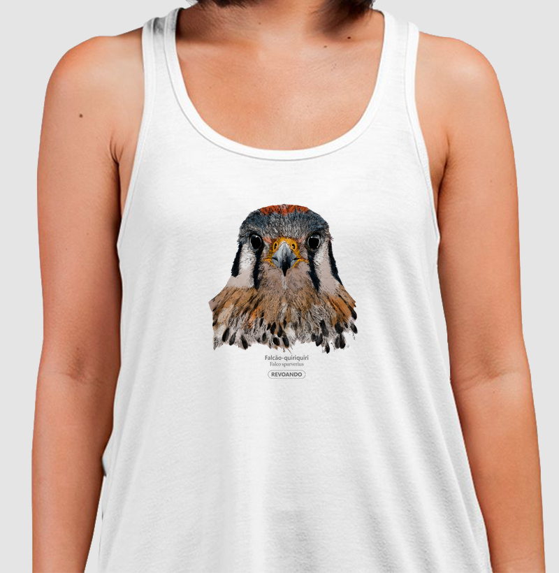 Rapinas Inky - Falcão-quiriquiri - Regata