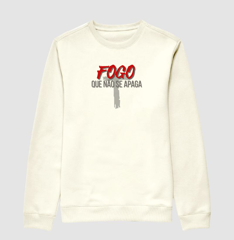 "Fogo Que Não Se Apaga"