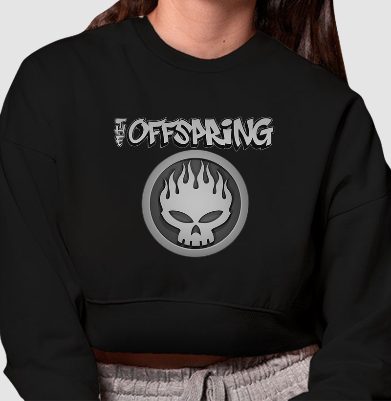 The Offspring - Classic Gray