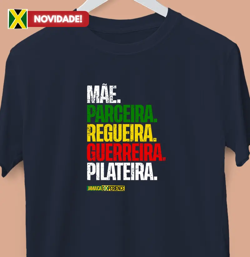 Mãe Regueira… Pilateira.