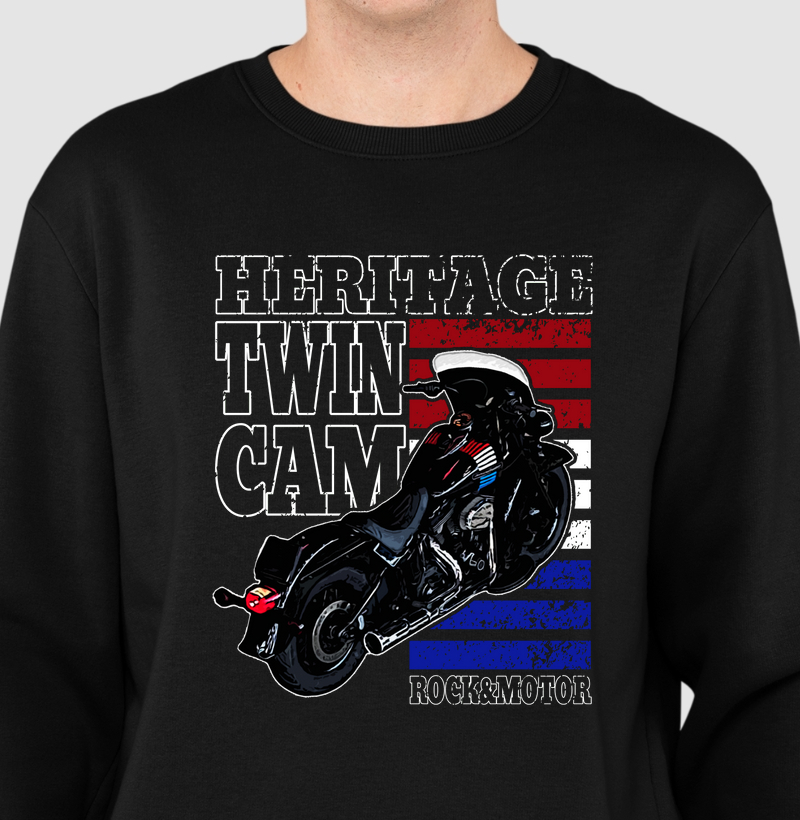 Heritage - Twin Cam