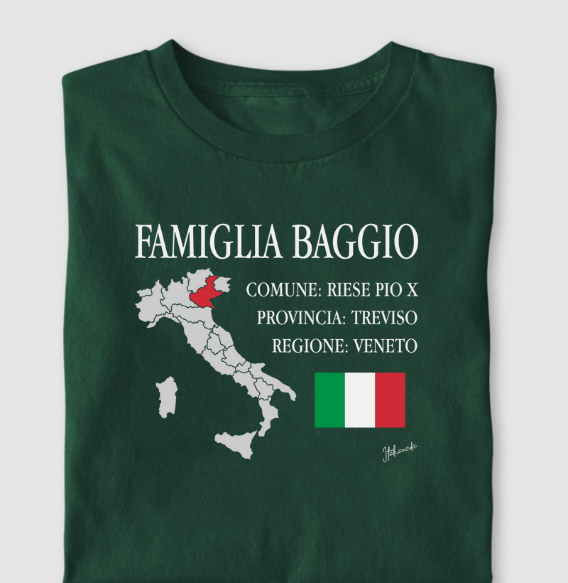 BAGGIO DE RIESE PIO X
