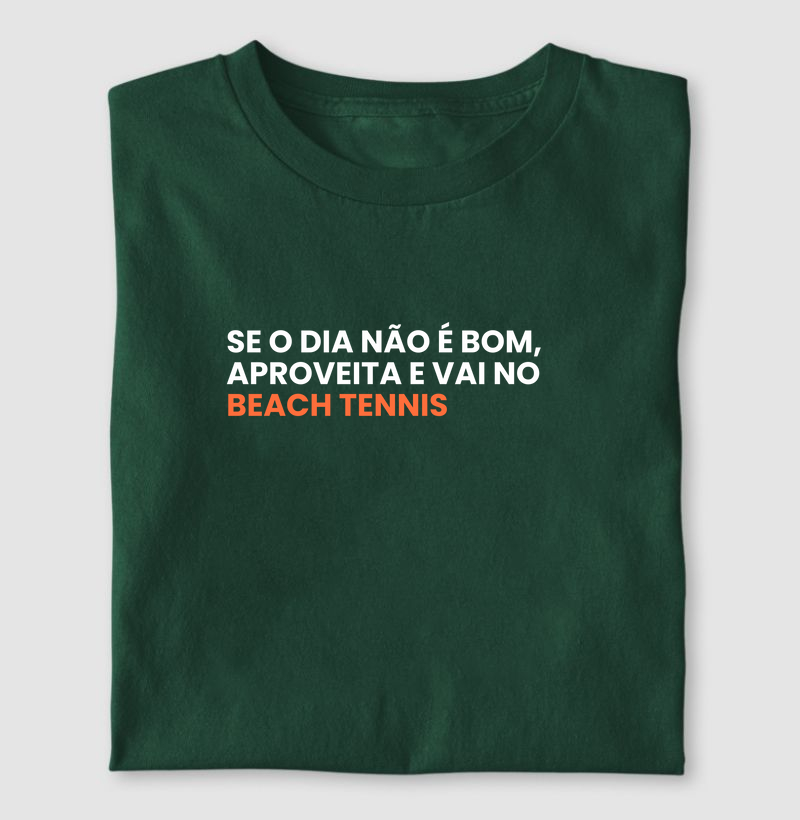 Pro día ruim, BT